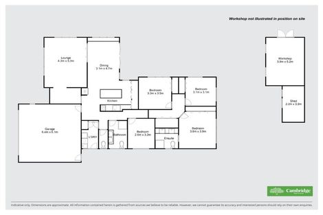 Photo of property in 25a Hall Street, Cambridge, 3434