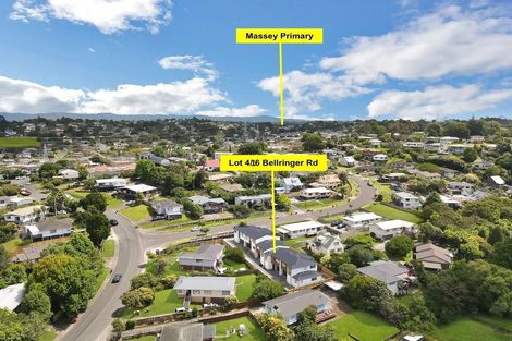 Photo of property in 16d Bellringer Road, Massey, Auckland, 0614