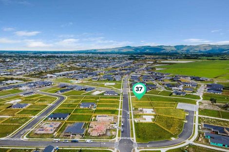 Photo of property in 37 Waikirikiri Avenue, Lincoln, 7608