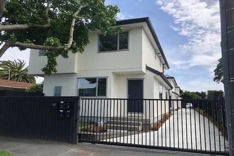 Photo of property in 4/367 Worcester Street, Linwood, Christchurch, 8011