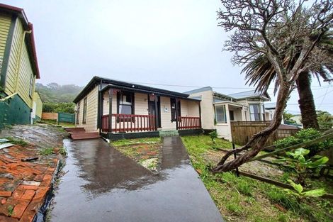 Photo of property in 6-10 Mudges Terrace, Newtown, Wellington, 6021