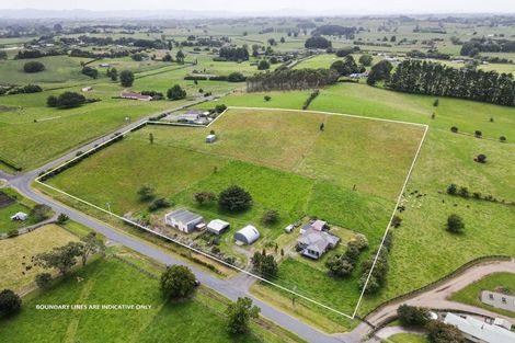 Photo of property in 101 Willis Road, Ngahinapouri, Hamilton, 3290
