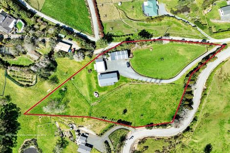 Photo of property in 565 Snooks Road, Maungakaramea, Whangarei, 0178
