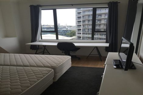 Photo of property in The Nautilus Apartments, 6b/18 Hobson Street, Auckland Central, Auckland, 1010