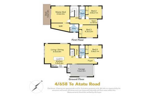 Photo of property in 658d Te Atatu Road, Te Atatu Peninsula, Auckland, 0610
