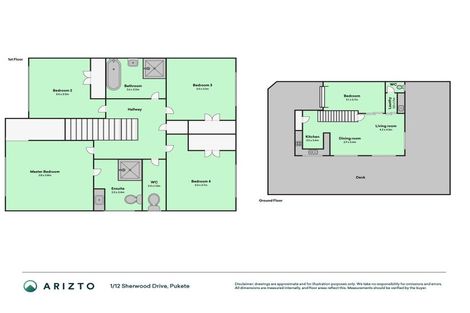 Photo of property in 1/12 Sherwood Drive, Pukete, Hamilton, 3200