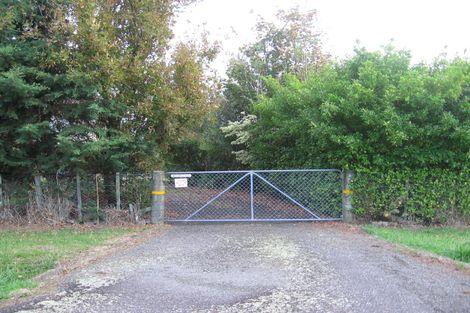 Photo of property in 173 Eyre Road, Linton, Palmerston North, 4472