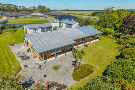 Photo of property in 1920 Telegraph Road, Darfield, 7571