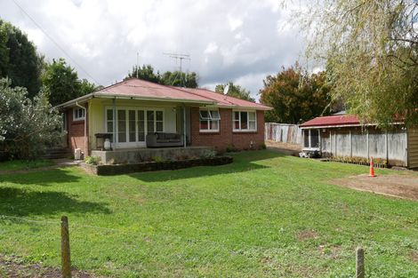 Photo of property in 11 Reservoir Street, Putaruru, 3411