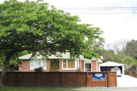 Photo of property in 3 Gregan Crescent, Burnside, Christchurch, 8053