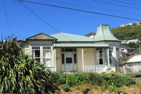 Photo of property in 81 Tiber Street, Island Bay, Wellington, 6023
