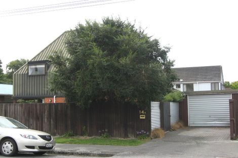 Photo of property in 2/14 Bennett Street, St Albans, Christchurch, 8052