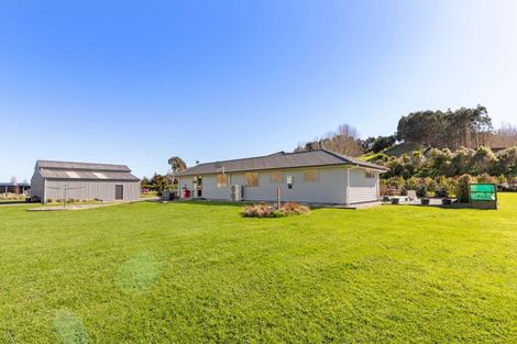 Photo of property in 662 No 3 Line, Okoia, Wanganui, 4582