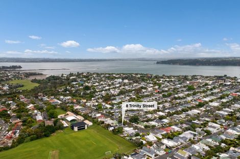 Photo of property in 8 Trinity Street, Ponsonby, Auckland, 1011