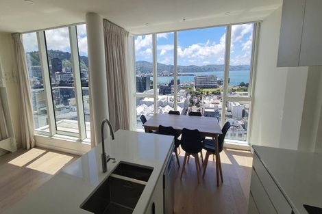 Photo of property in 1101/10 Alpha Street, Te Aro, Wellington, 6011