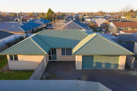 Photo of property in 155 Kermode Street, Ashburton, 7700