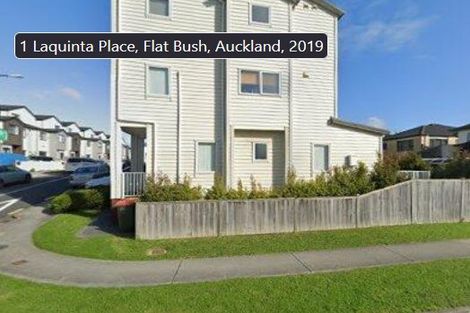 Photo of property in 1 Laquinta Place, Flat Bush, Auckland, 2019