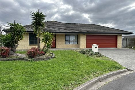 Photo of property in 5 Ian Jones Court, Flat Bush, Auckland, 2019