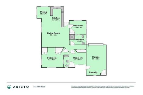 Photo of property in 24a Mill Road, Te Hapara, Gisborne, 4010