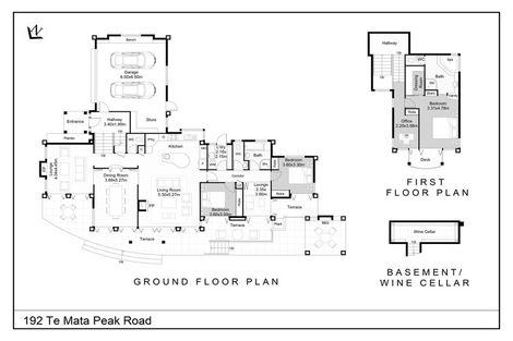 Photo of property in 192 Te Mata Peak Road, Havelock North, 4130