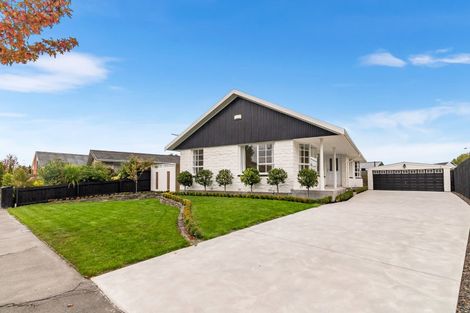 Photo of property in 61 Kimberley Street, Casebrook, Christchurch, 8051