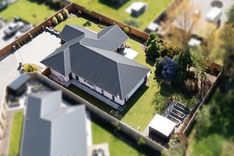 Photo of property in 22c Fairhurst Place, Rolleston, 7614