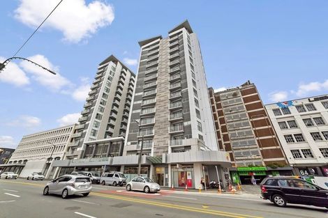Photo of property in Soho Apartments, 409/74 Taranaki Street, Te Aro, Wellington, 6011