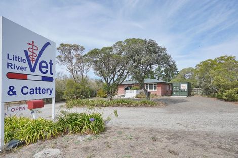 Photo of property in 3328 Christchurch Akaroa Road, Little River, 7591