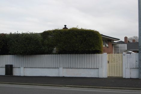 Photo of property in 51 Colombo Street, Cashmere, Christchurch, 8022