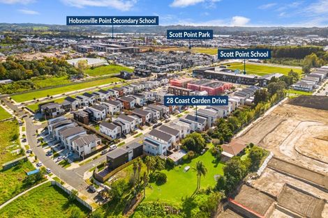 Photo of property in 28 Coast Garden Drive, Hobsonville, Auckland, 0616