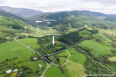 Photo of property in 302 North Manakau Road, Manakau, Levin, 5573