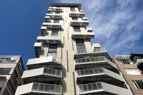 Photo of property in 602/111 Dixon Street, Te Aro, Wellington, 6011