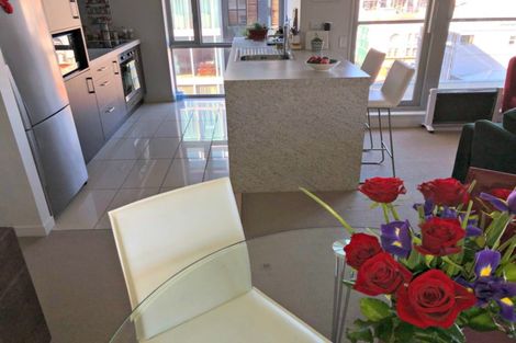 Photo of property in Monument Apartments, 7i/245 Wakefield Street, Te Aro, Wellington, 6011