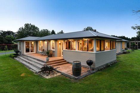 Photo of property in 11 Webster Road, Matangi, Hamilton, 3284