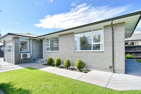 Photo of property in 51a Rayburn Avenue, Papanui, Christchurch, 8053