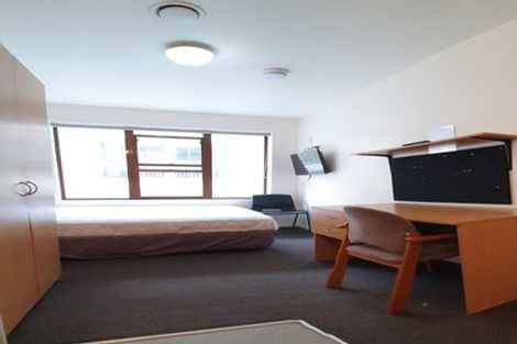 Photo of property in Orange Apartments/victoria Centr, 305/169 The Terrace, Wellington Central, Wellington, 6011