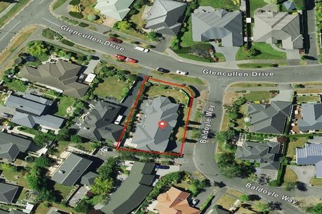 Photo of property in 6 Glencullen Drive, Casebrook, Christchurch, 8051