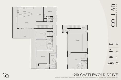 Photo of property in 210 Castlewold Drive, Bethlehem, Tauranga, 3110