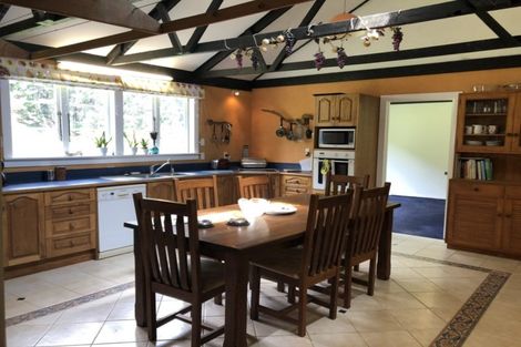 Photo of property in 305 Mangaone Road, Hautere, Otaki, 5582