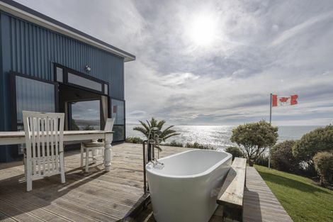 Photo of property in 163 Shag Point Road, Shag Point, Palmerston, 9482