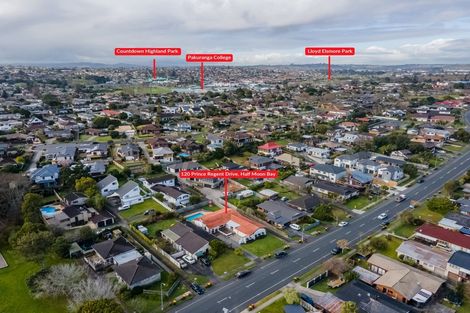 Photo of property in 120 Prince Regent Drive, Half Moon Bay, Auckland, 2012