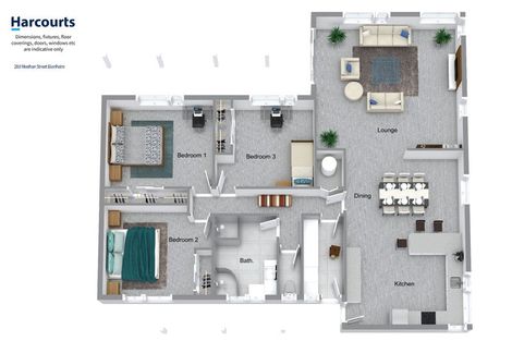 Photo of property in 28d Meehan Street, Islington, Blenheim, 7201