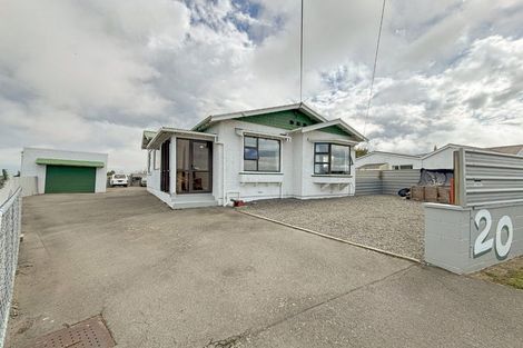 Photo of property in 20 Perth Street, South Hill, Oamaru, 9400