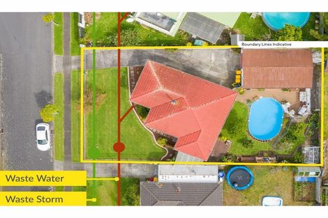 Photo of property in 17 Neems Place, Manurewa, Auckland, 2102
