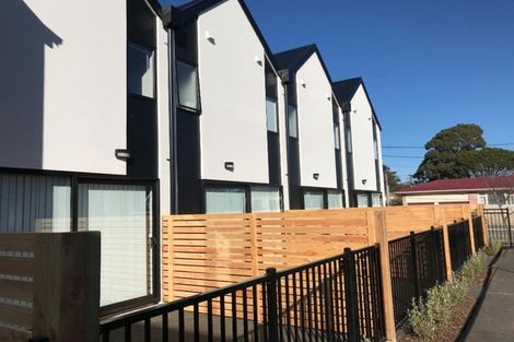 Photo of property in 21/17 Warwick Street, Richmond, Christchurch, 8013