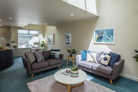 Photo of property in Fernhill Flats, 6/324 The Terrace, Te Aro, Wellington, 6011