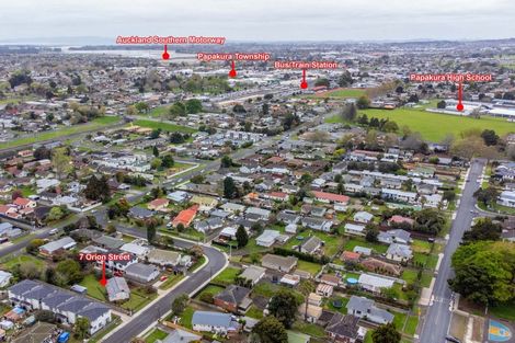 Photo of property in 7 Orion Street, Papakura, 2110
