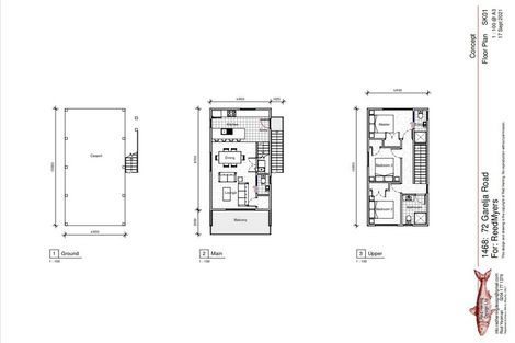 Photo of property in 72 Garelja Road, Henderson, Auckland, 0612