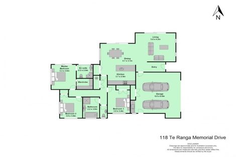 Photo of property in 118 Te Ranga Memorial Drive, Pyes Pa, Tauranga, 3112