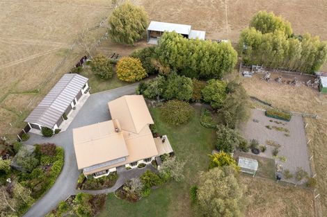 Photo of property in 446 Terrace Road, Sefton, Amberley, 7481